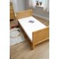 Tippitoes Anti Allergenic Cot Bed Foam Mattress