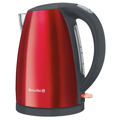 Image of Breville Vkj637 1.5l Jug Kettle - Red
