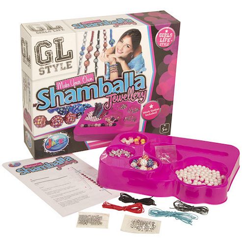 Image of Gl Style - Make Your Own Shamballa Jewellery