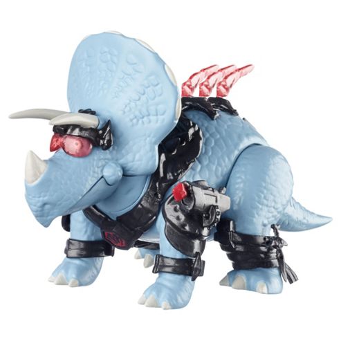 Image of Toy Story Battlesaurus Battle Armour Trixie Figure