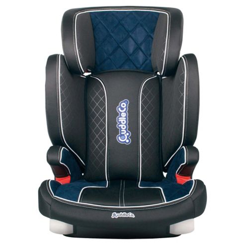 Image of Kiddu Cc Explore Car Seat Group 2-3, Cobalt Blue