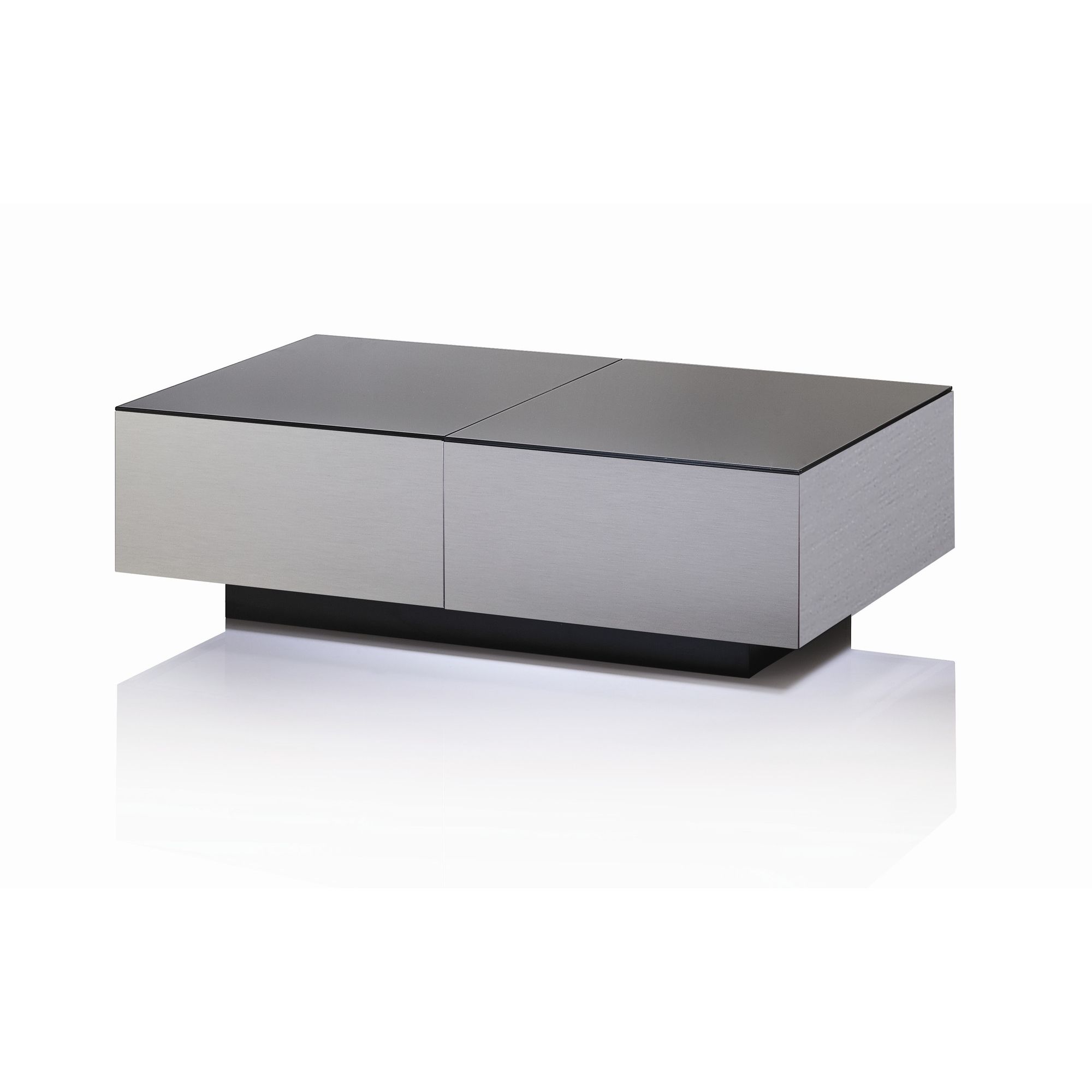 UK-CF G-CT Coffee Table - Inox at Tesco Direct