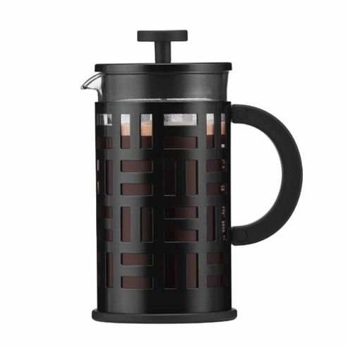 Image of Bodum Eileen Coffee Maker Cafetiere 8 Cup 1.0l Black