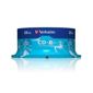 VERBATIM CD-R80 700MB 52X 25-PC SPINDLE