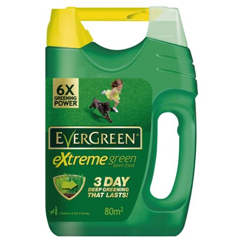 Image of Evergreen Extreme Green 80sqm Spreader