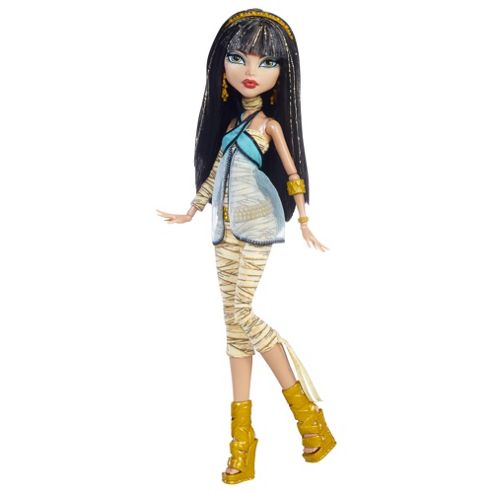 Image of Monster High Original Cleo De Nile Doll