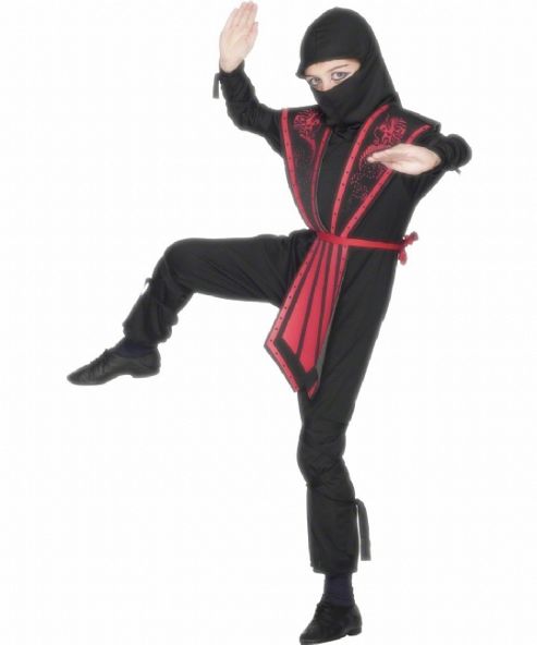 Image of Ninja Costume