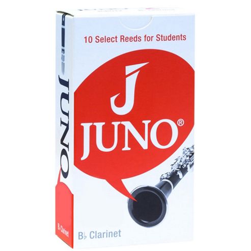 Image of Vandoren Juno Reeds Clarinet Bb 3 (10 Box)