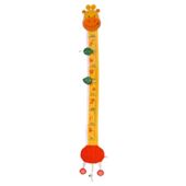 I'M Toy Giraffe Measurement Chart, wooden toy