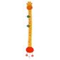 I'M Toy Giraffe Measurement Chart, wooden toy