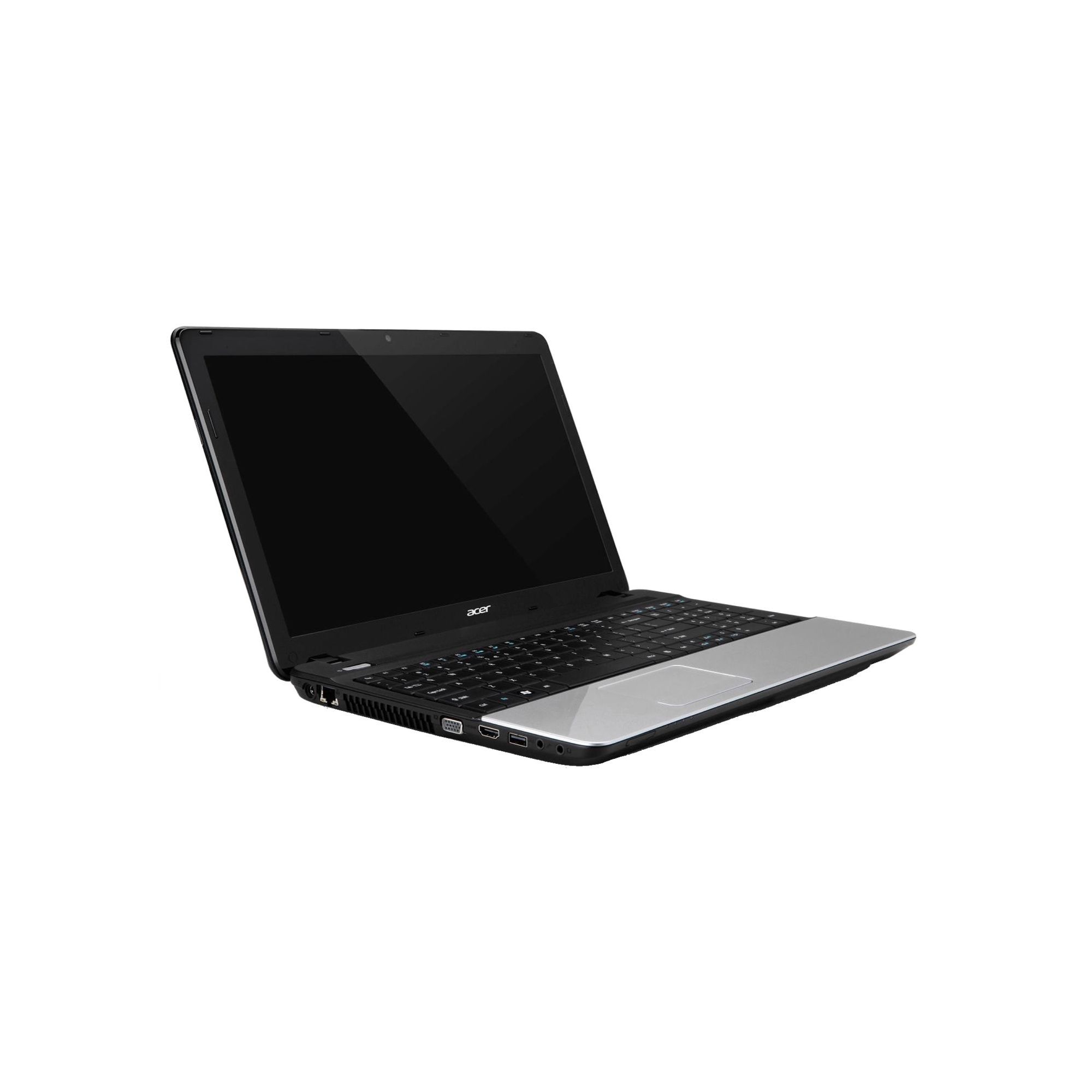 Acer Aspire E1-571-53218G75Mnks (15.6 inch) Notebook PC Core i5 (3210M) 2.5GHz 8GB 750GB DVD-SuperMulti DL WLAN Webcam Windows 8 64-bit (Intel GMA HD) at Tesco Direct