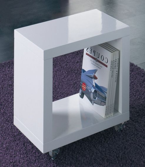 Image of Urbane Designs Corfu Trolley Side Table