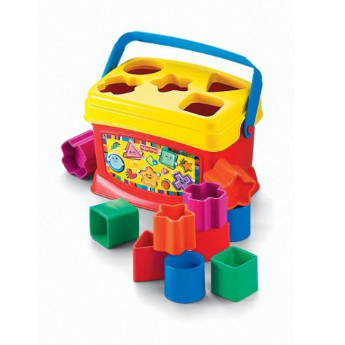 Image of Fisher-price Baby's First Blocks