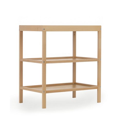 Image of Mothercare Apsley Open Dresser - Beech
