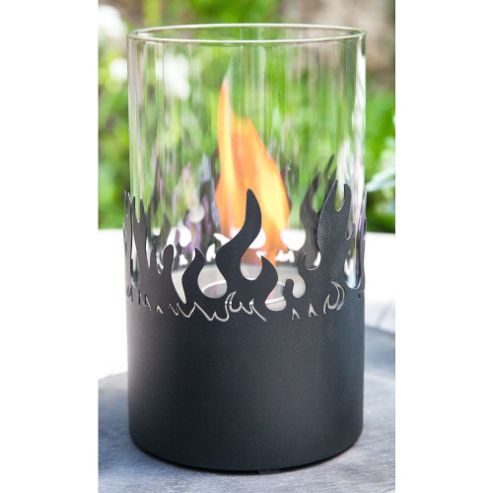 Image of Azora Black Table Top Gel Burner