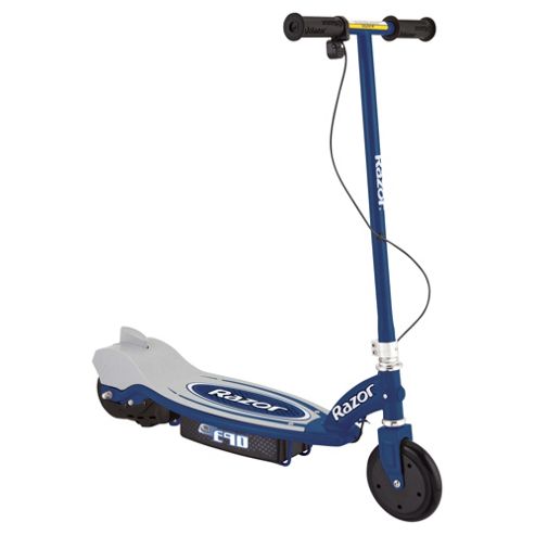 Image of Razor E90 Electric Scooter - Blue