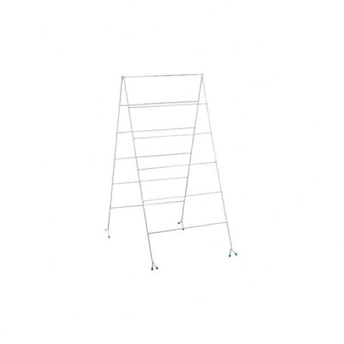 Image of Sabichi Over Bath Airer In White