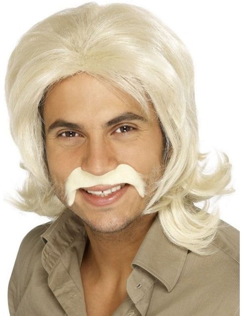 Image of Blonde Wig