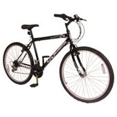 Silverfox Blackout 26" Mountain Bike - Men's