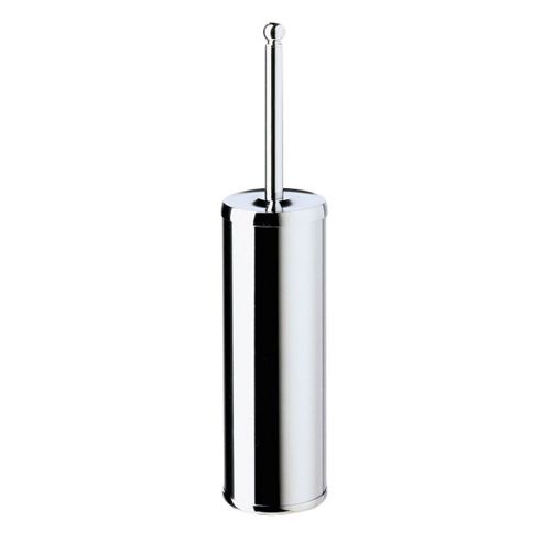 Image of Smedbo Villa Toilet Brush - Polished Chrome