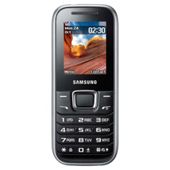 Orange Samsung E1230 Black