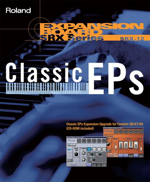 Image of Roland Srx-1 Classic Eps Srx Expansion Board