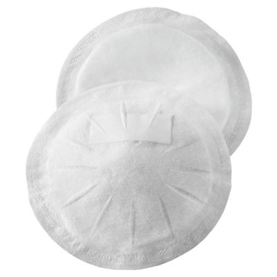 image 1 of Tommee Tippee Closer To Nature Disposable Breast Pads X50