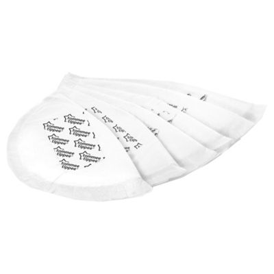 image 1 of Tommee Tippee Closer To Nature Disposable Breast Pads X50