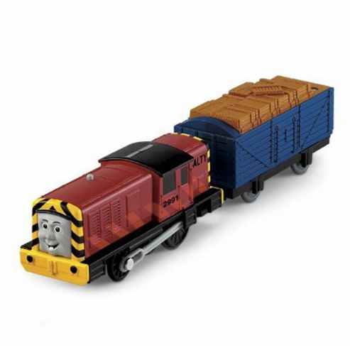 Image of Thomas And Friends Trackmaster Talking Salty