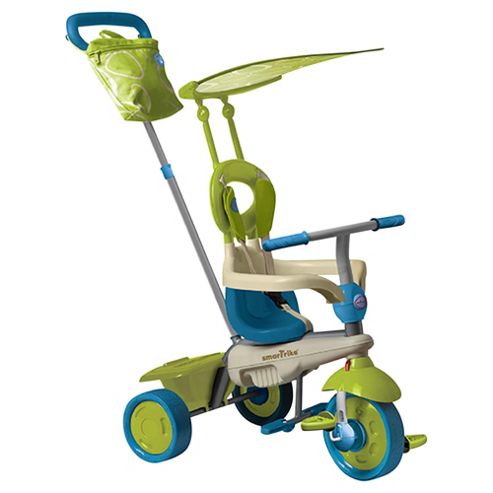 Image of Smart Trike Vanilla Touch Steering 4-in-1 Trike