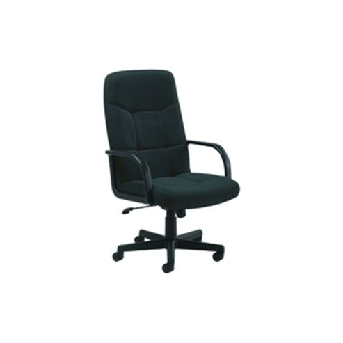 Image of Arista High Back Managers Chair Charcoal