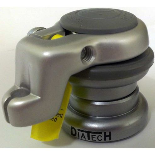 Image of Acor 1.1/8inch Steel Aheadset. With Cantilever Cable Stop
