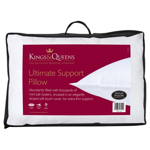 Image of Kings & Queens Ultimate Support Pillow