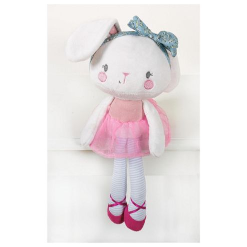 Image of Bizzi Growin Twinkletoes Ballerina Soft Toy