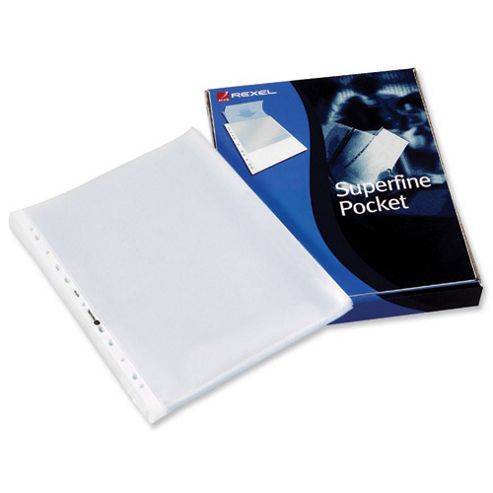 Image of Rexel Worldwide 11010 Pocket A5 Superfine
