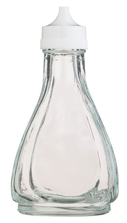 Image of Kitchencraft Glass Vinegar Bottle (set Of 6)