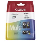 Canon PG-540/PG-541 Ink Cartridge - Multi Pack