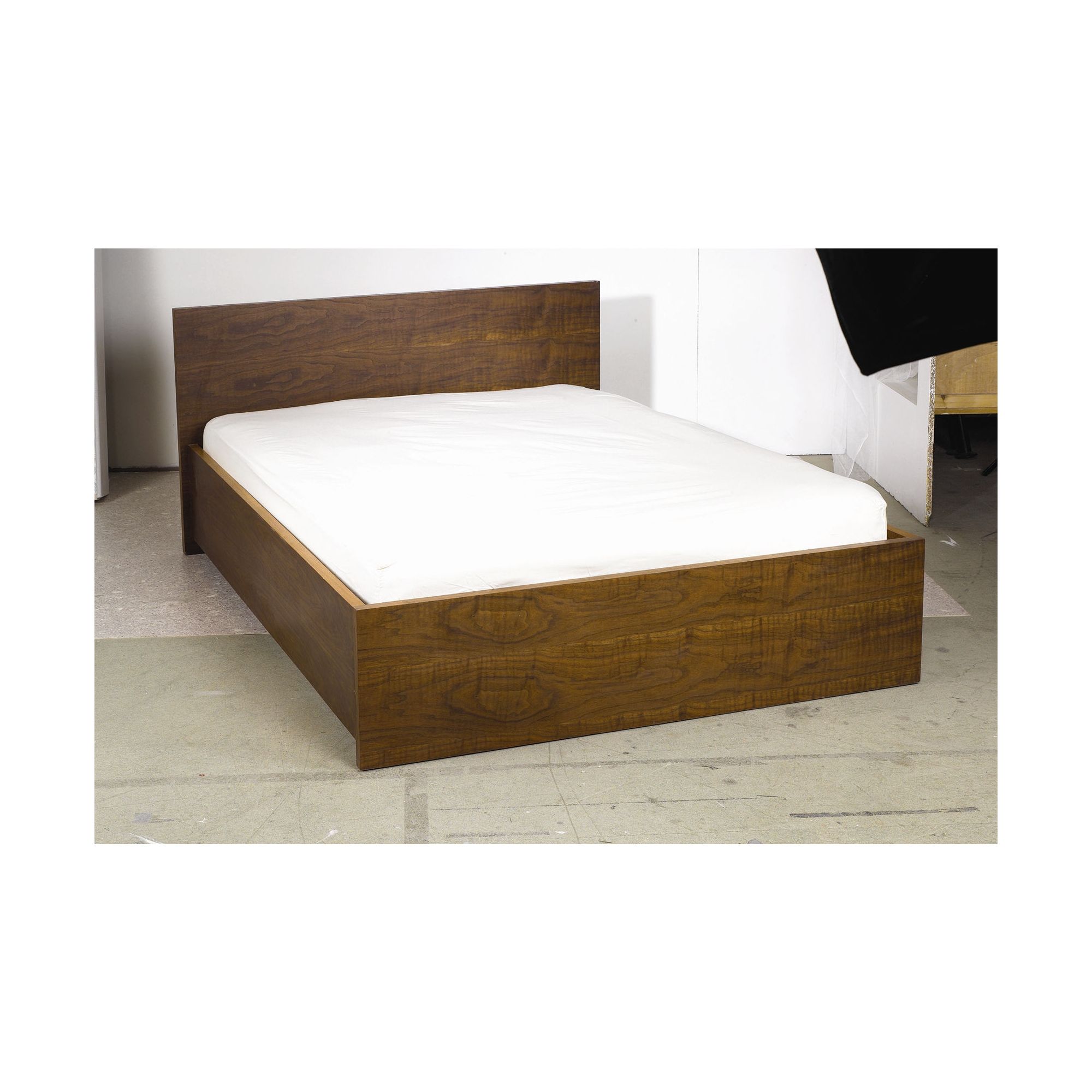 Home Zone Halvern Bed Frame - Kingsize at Tesco Direct