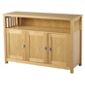 Home Essence Whitby Sideboard in Ash Veneer