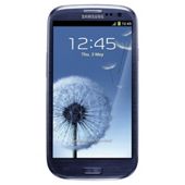 SIM Free Unlocked Samsung Galaxy SIII Blue