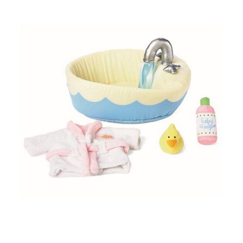 Image of Baby Stella Bath Set