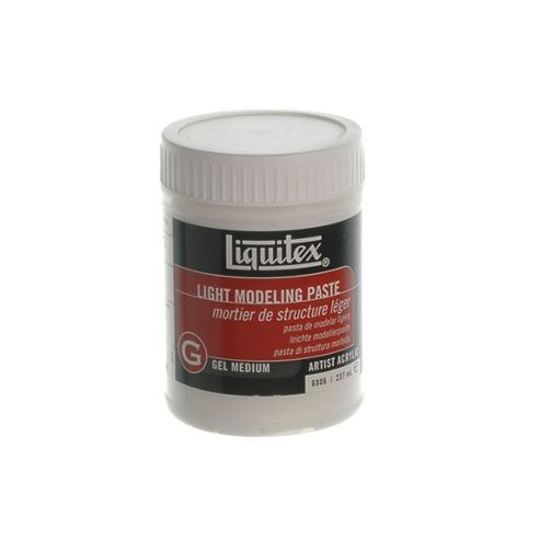 Image of Liquitex Texture Medium Lmp 237ml 6808