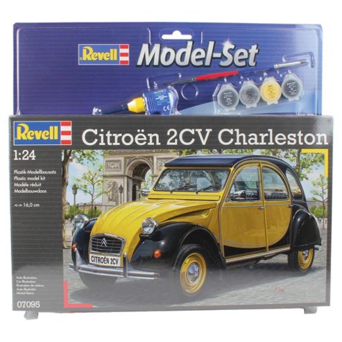 Image of Revell 67095 Ms Citroen2cv