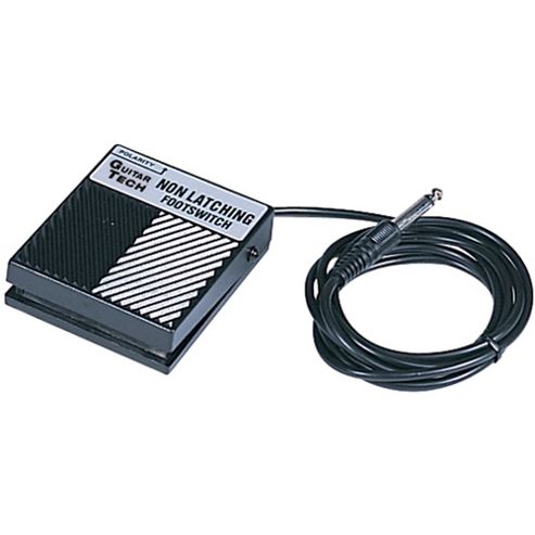 Image of Guitar Tech Fs1 Non-latching Footswitch