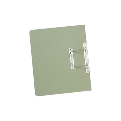 Image of Guildhall Super Heavyweight Spiral File Green pack Of 25