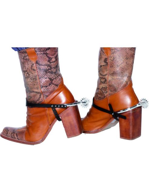 Image of Pair Of Spurs