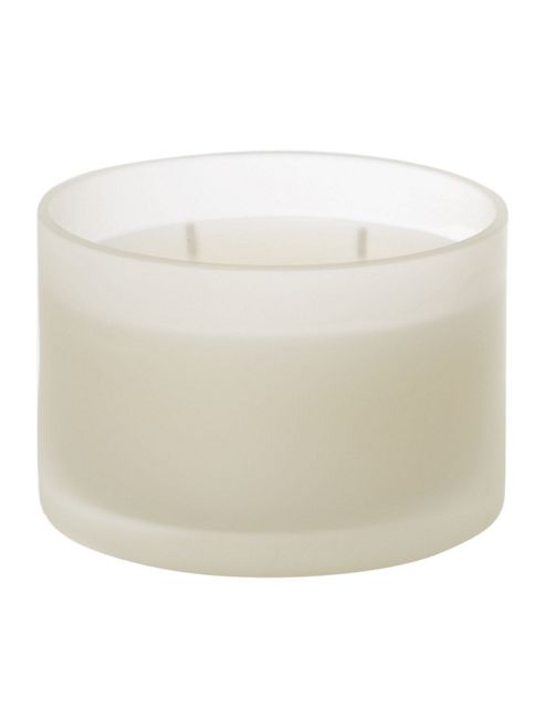 Image of Casa Couture Calm Small Boxed Candle In Beige