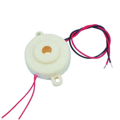 Image of Maplin Traditional American Tunes Musical Buzzer - White