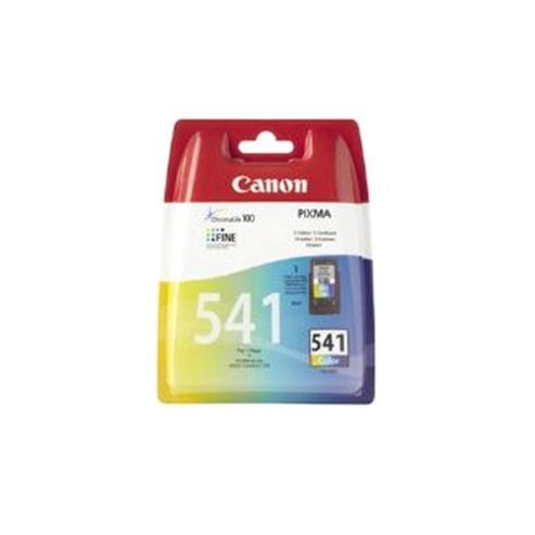 Image of Canon Cl-541 Colour Ink Cartridge - Cyan/magenta/yellow