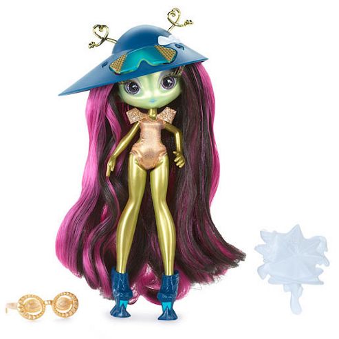 Image of Mga Entertainment Novi Stars Orbit Beach Alie Lectric Doll